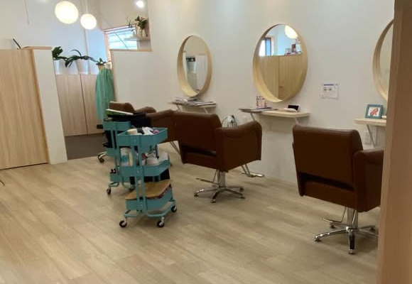 Hair make Merci