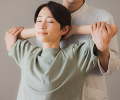 身につける