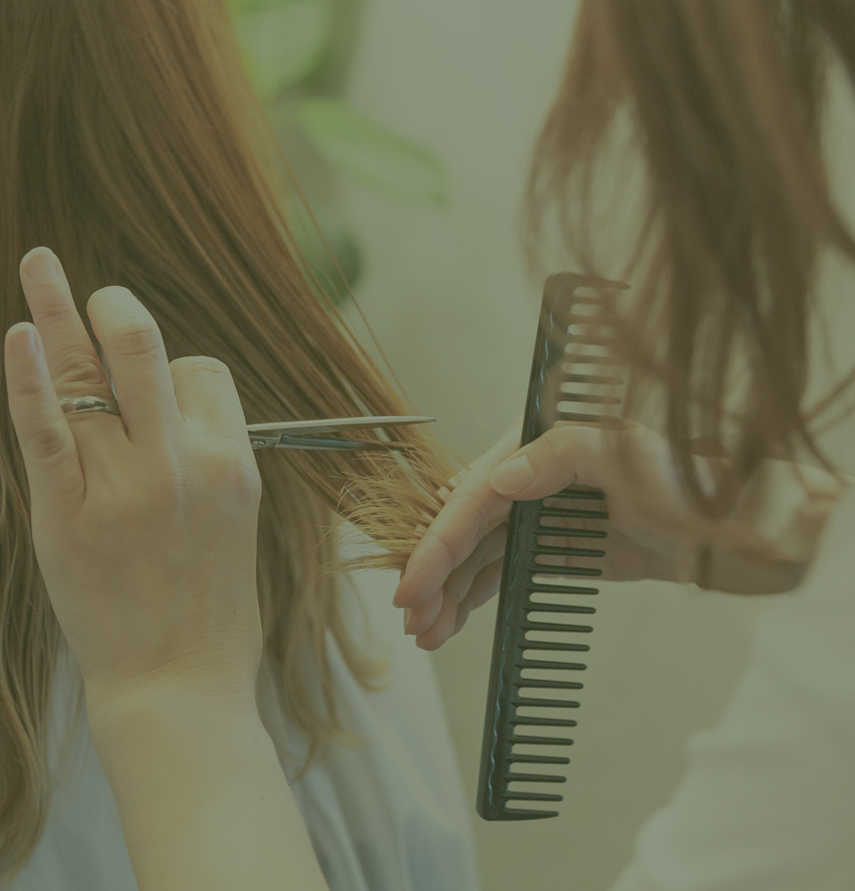 Hair make Merci