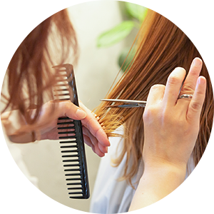 ヘアメニュー