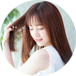 頭皮への負担が気になる。でも、色は諦めたくない。