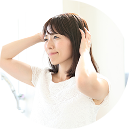 頭皮も、クセも、白髪も。何から始めればいいか分からない。